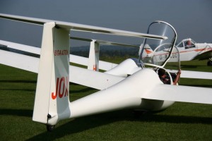 K21 On Flight Line
