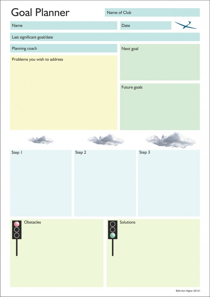 Planning Sheet